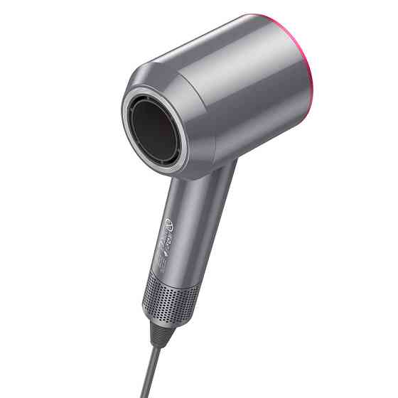 Фен HOCO HP11 Plus 1600W High-speed negative ion hair dryer(EU) Purple Київ