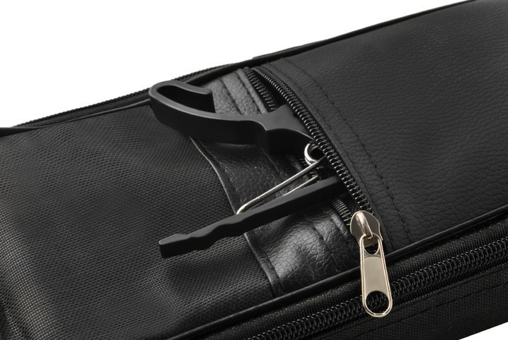 Чехол для классической акустической гитары с ремнями безопасности Malatec (7880) Нововолынск - изображение 8