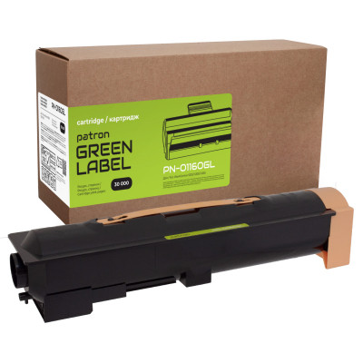 Тонер-картридж Patron Xerox 006R01160 Green Label (PN-01160GL) Вінниця - фото 1