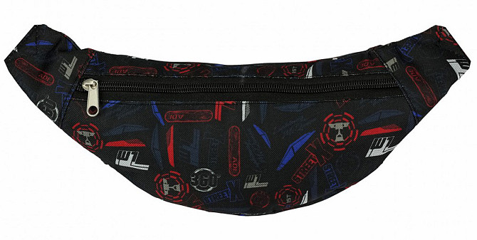Сумка-бананка Tiger Moon Print Street X S175190 Киев - изображение 3