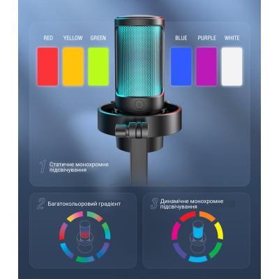 Микрофон Fifine A8 Винница - изображение 7