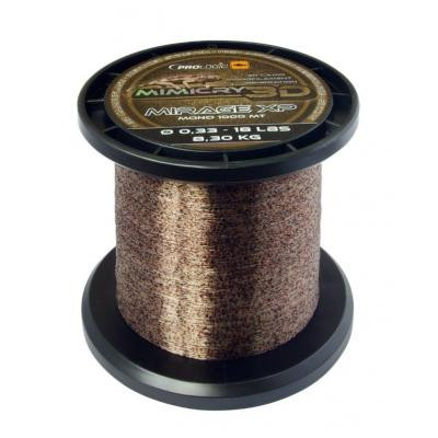 Леска Prologic Mimicry Mirage XP 1000m 13lbs 6.2kg 0.28mm Camo (1846.05.46) Винница - изображение 1