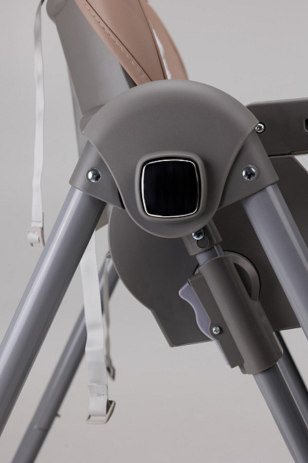 Стул-качалка для кормления ребенка 2 в 1 VELANO Nomi, brown Киев - изображение 19