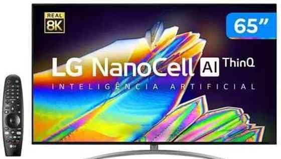 Телевизор Безрамный: 65