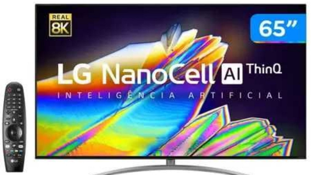 Телевизор Безрамный: 65