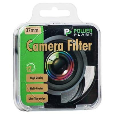 Светофильтр PowerPlant UV 37 мм (UVF37) Винница - изображение 3