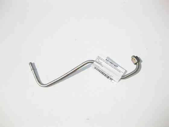 Mercedes-Benz  A2114911437 Трубка датчика фільтра сажі металева для двигуна OM646 R4 2.2 cdi E-Class W211 4matic Одеса