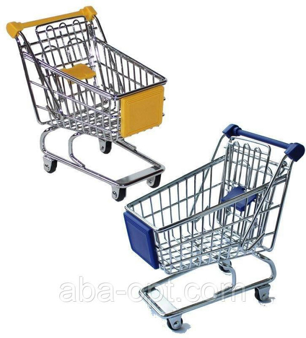 Візок для подачі снеків із нержавіючої сталі 17 х 13 х 16 см ( шт ) Одеса - фото 1