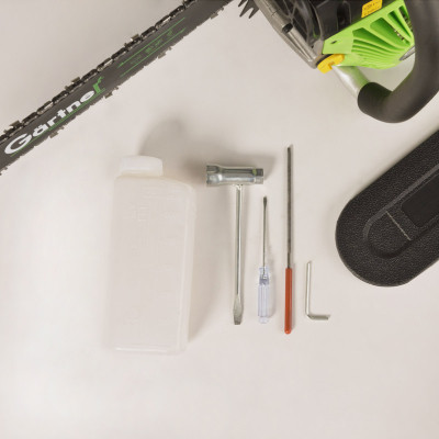 Цепная пила Gartner CSG-3040 (846642) Винница - изображение 7