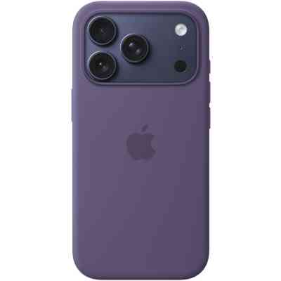 Чехол для мобильного телефона Apple Silicone iPhone 17 Pro Purple Fog Model A3559 (MGFG4ZM/A) Винница
