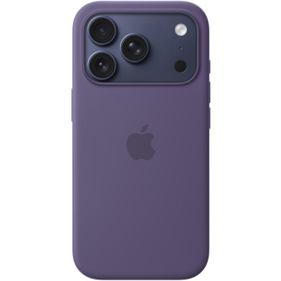 Чехол для мобильного телефона Apple Silicone iPhone 17 Pro Purple Fog Model A3559 (MGFG4ZM/A) Винница - изображение 2