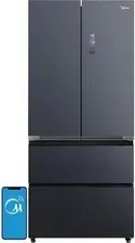 Холодильник Lodówka Midea MDRF705BIE70 SLOT IN Side by Side 191cm No Frost Szary Киев - изображение 1