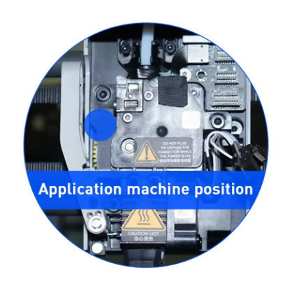 Экструдер для 3D принтера Bambu Lab серии P1 (Bambu Lab) Киев - изображение 7