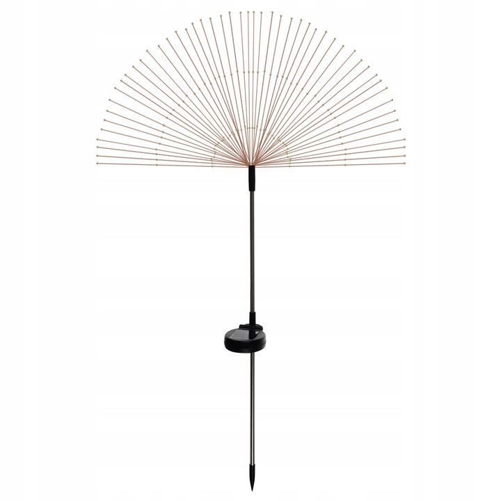 Садовый светильник фейерверк комплект 2 шт на солнечной батареи Gardlov (25477) Нововолынск - изображение 2