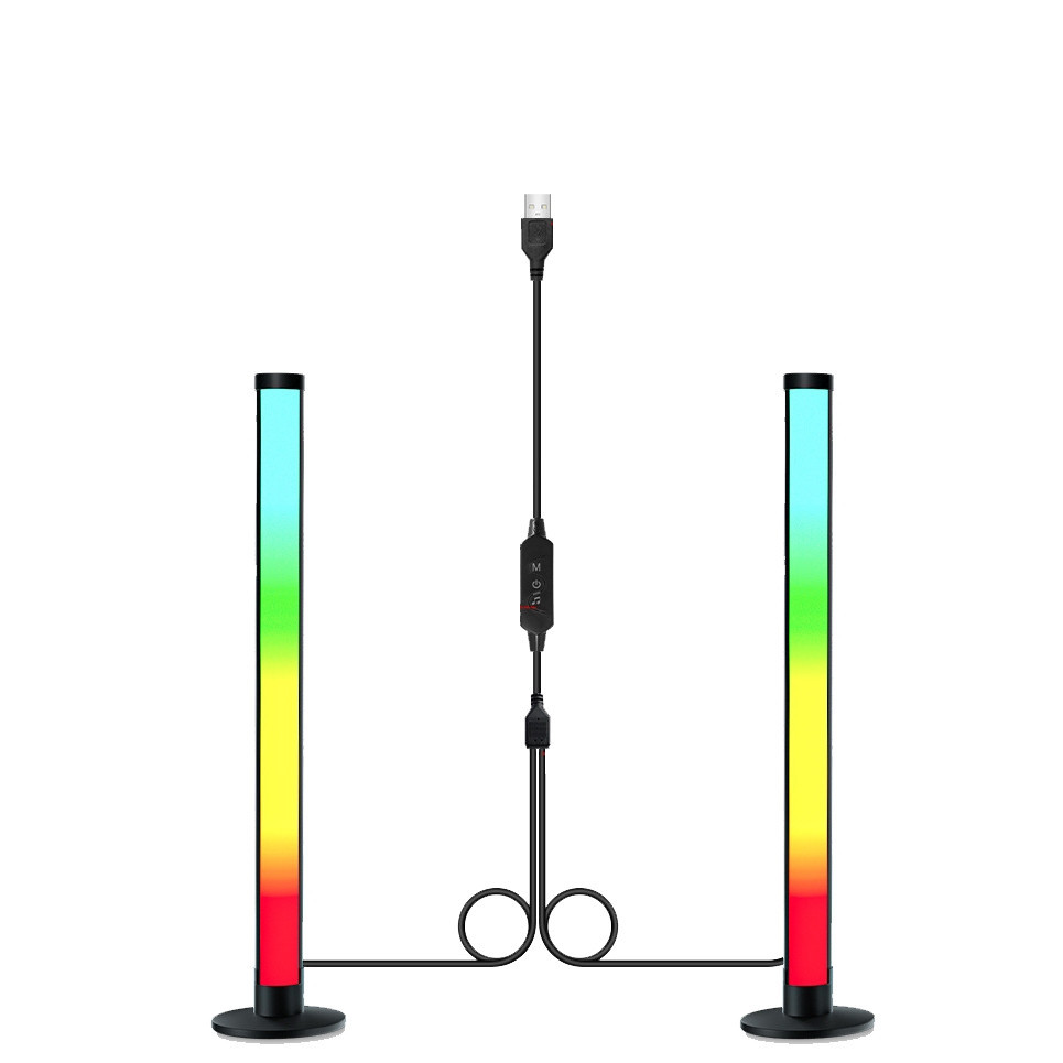 Панель RGB подвійне освітлення фону 48LED 42см пульт Puluz SKS-JZ-004 Київ - фото 2