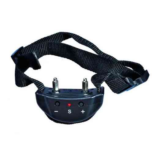Нашийник для дресирування собак контролю гавкоту антигавкіт ремінець із регульованою довжиною Київ
