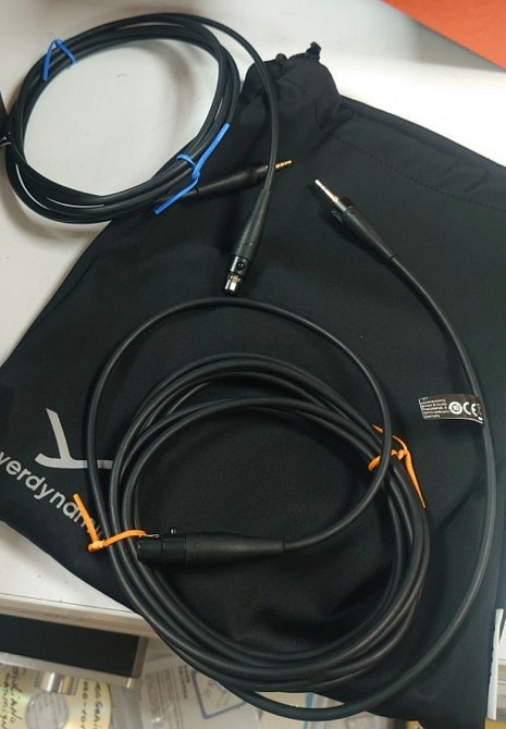 Студийные полноразмерные наушники Beyerdynamic DT900 PRO X Киев - изображение 1