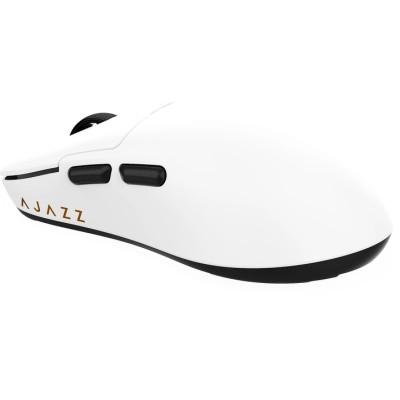 Мышка Ajazz AJ159 APEX Wireless/Bluetooth/USB White (AJM159-A-W) Винница - изображение 9