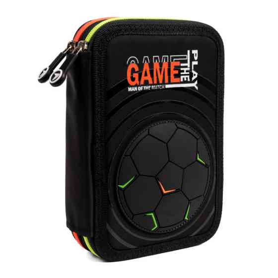 Пенал твердий "YES" 533548 подвійний HP-01 Play The Game, шт Київ