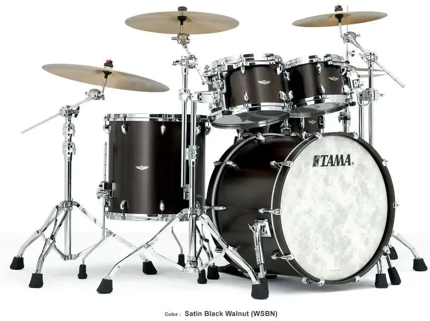 Ударная установка  Tama STAR WALNUT - TW42ZS Киев - изображение 1