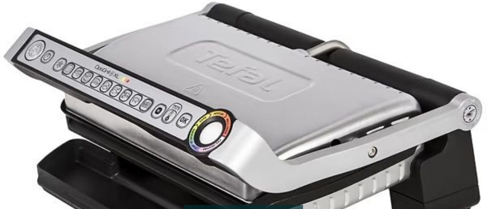 Гриль TEFAL OptiGrill XL GC722D34. Київ - фото 2