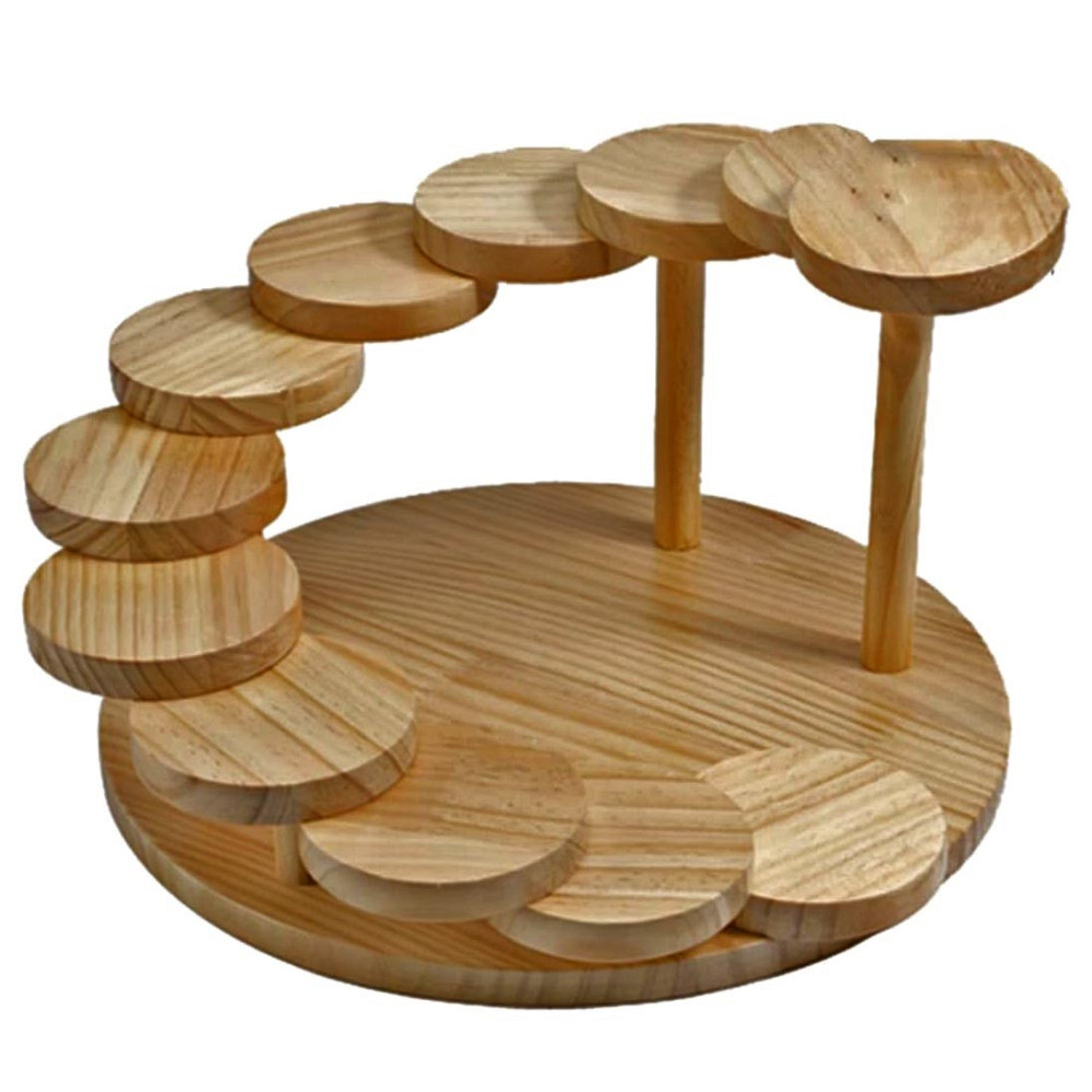 Стійка для подачі суші "Ічан" сієна Миколаїв - фото 1