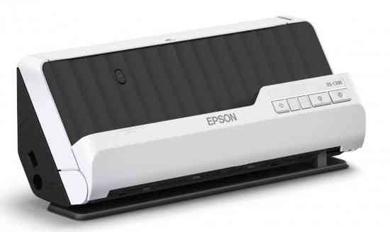 Сканер A4 Epson WorkForce DS-530II B11B261401 Киев