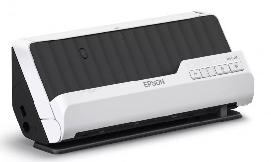 Сканер A4 Epson WorkForce DS-530II B11B261401 Киев - изображение 3