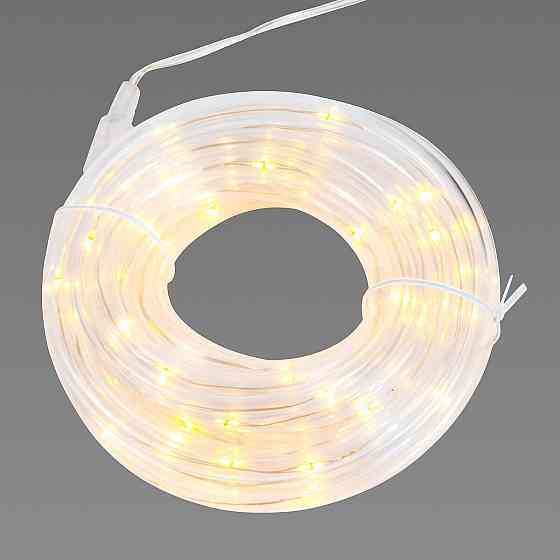 Садова гірлянда Sirius SLS50RW на сонячній батареї Коломия