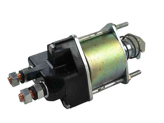 Реле стартера 2101-2107 старий зразок Елпром Мукачево