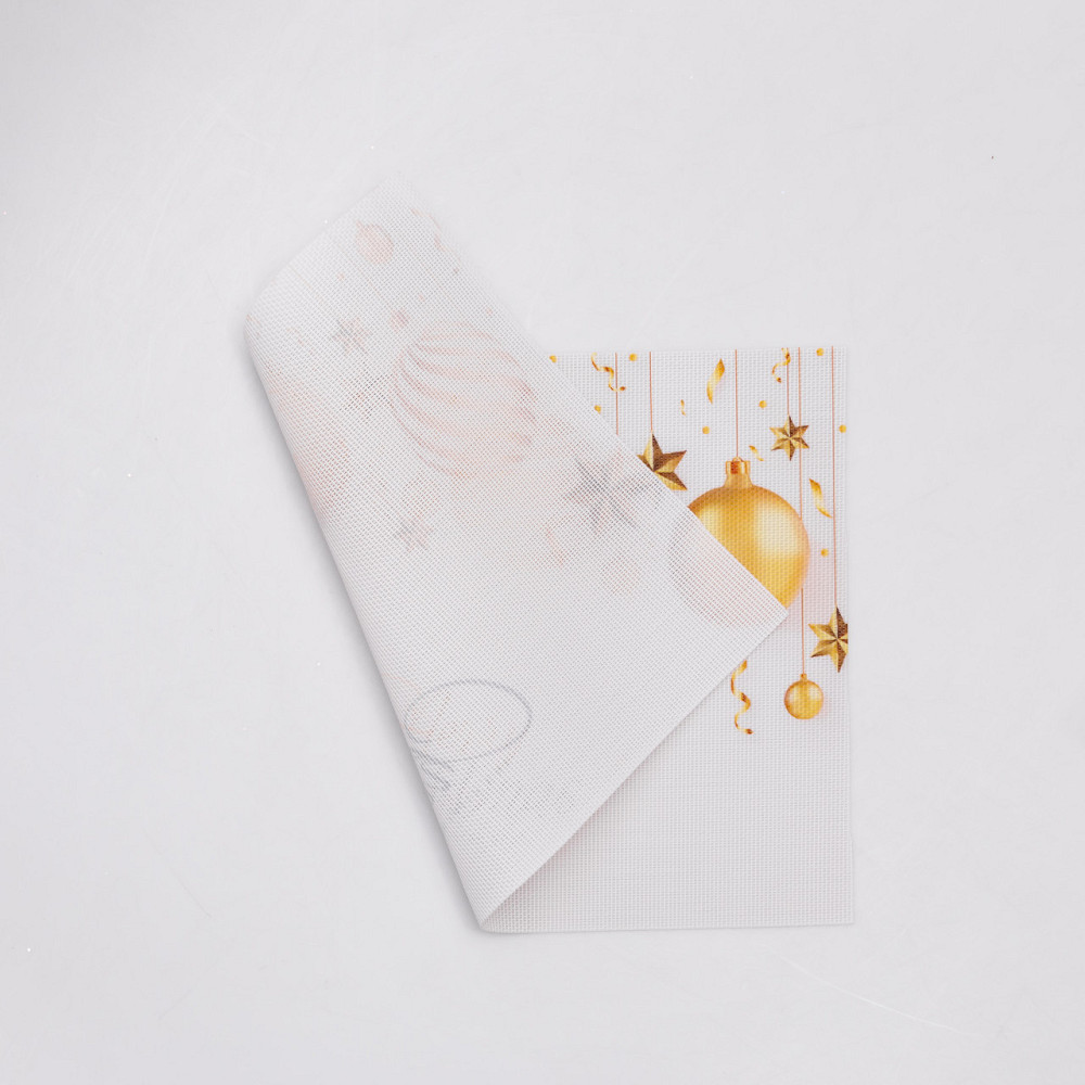 Yiwu Килимок для сервірування столу Merry Christmas 45*30 см HP-36327-2 Коломия - фото 2