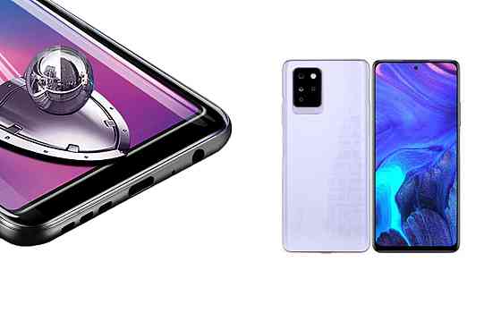 Захисне скло DefenzoGlass для Infinix Note 10 Pro – подвійна міцність Київ
