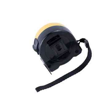 Рулетка 5м x 25мм стопор полотна, пластик ABS Мукачево