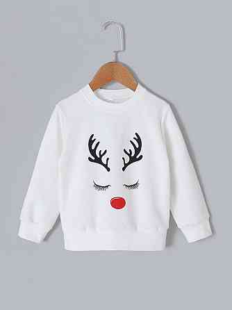 Детский свитшот 