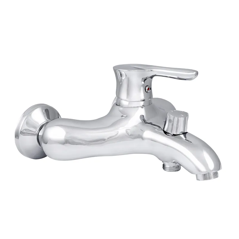 Смеситель для ванны Zerix Z3011 с переключателем ZX0369 Харьков - изображение 1