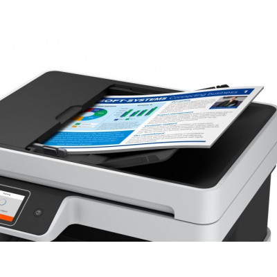 Многофункциональное устройство Epson L6490 c WiFi (C11CJ88405) Винница - изображение 4