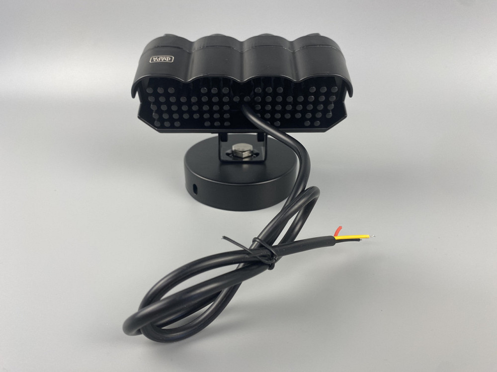 Фара для мотоцикла комбо-луч, LED фара світлодіодна додаткова 30W з чіткою світловою межею Мукачево - фото 7