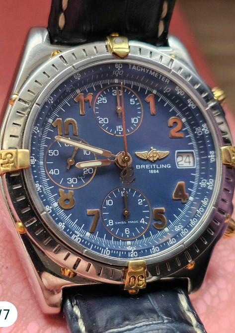Breitling Chronomat B13050.1 Харьков - изображение 5