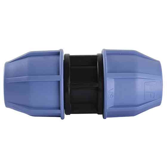 Муфта ПНД Vsplast  63*63 2001 Луцк