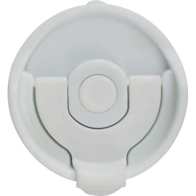 Термокружка Bergner Coffee & tea lovers 460 мл White (BG-37789-WH) Винница - изображение 4