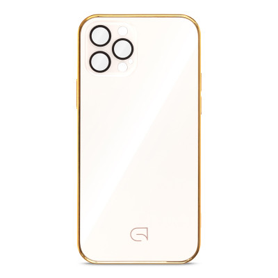 Чохол до мобільного телефона Armorstandart Replica Apple iPhone 12 Pro Beige Gold (ARM76174) Вінниця - фото 1