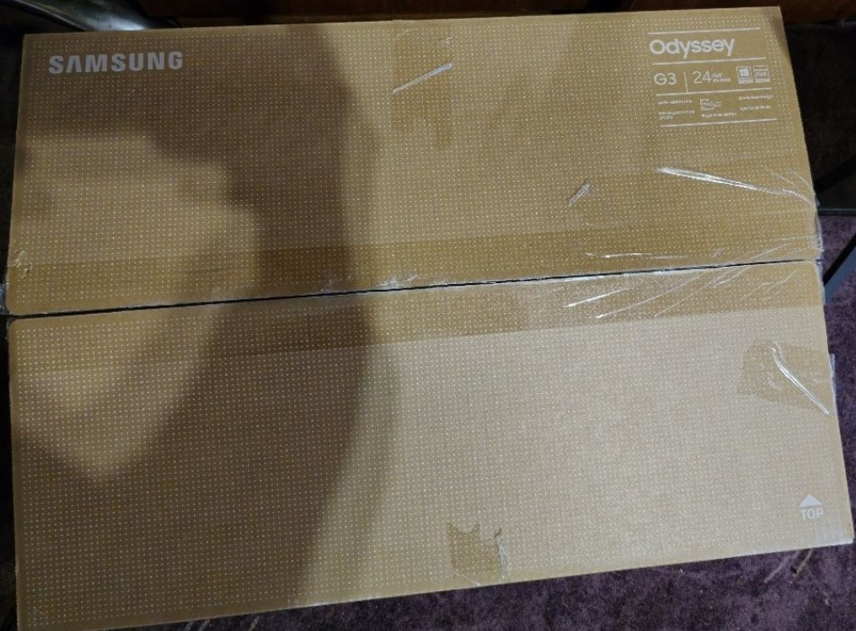 Монітор Samsung Odyssey G3 Київ - фото 1