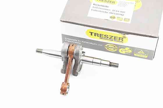 Колінвал 137/142 - полегшений Київ