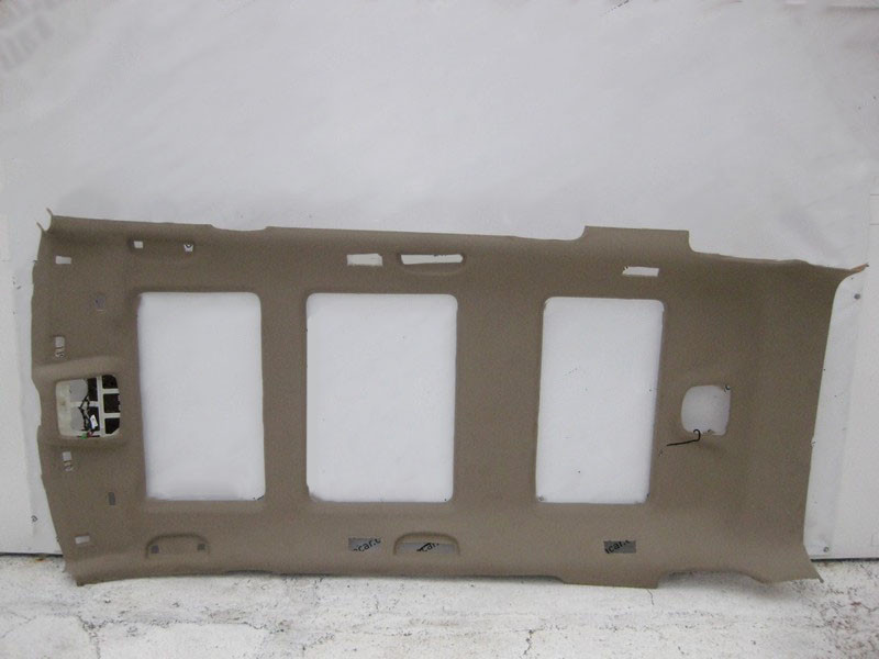 Mercedes-Benz  A1666901750 8R86 Бежева обшивка стелі під панораму та задній клімат GL X166 Одеса - фото 1