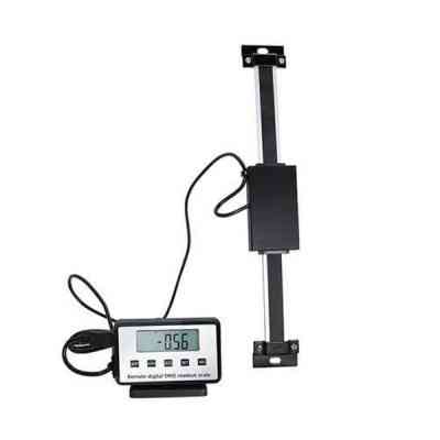 Лінійка будівельна Protester цифрова 500мм з дистанційним дисплеєм (5304-500A) Вінниця