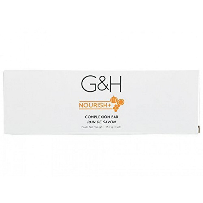 Кускове мило для обличчя та тіла Amway G&H Nourish+ Complexion Bar (3шт) Винница - изображение 5
