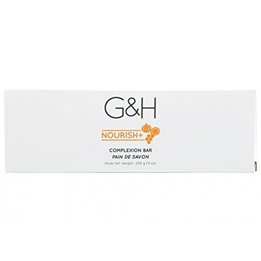 Кускове мило для обличчя та тіла Amway G&H Nourish+ Complexion Bar (3шт) Винница - изображение 5