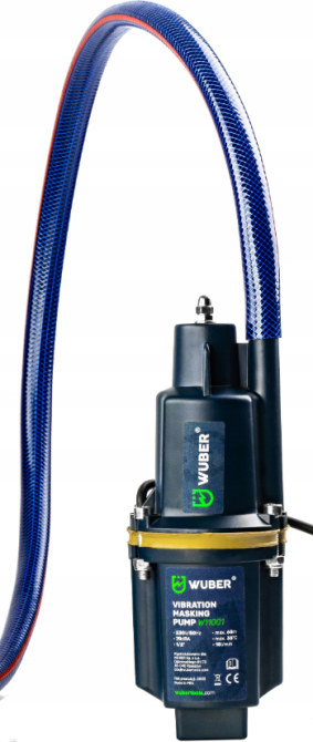 Дренажный насос для чистой воды Wuber 460Вт 1080л/ч (Польша) Киев - изображение 8