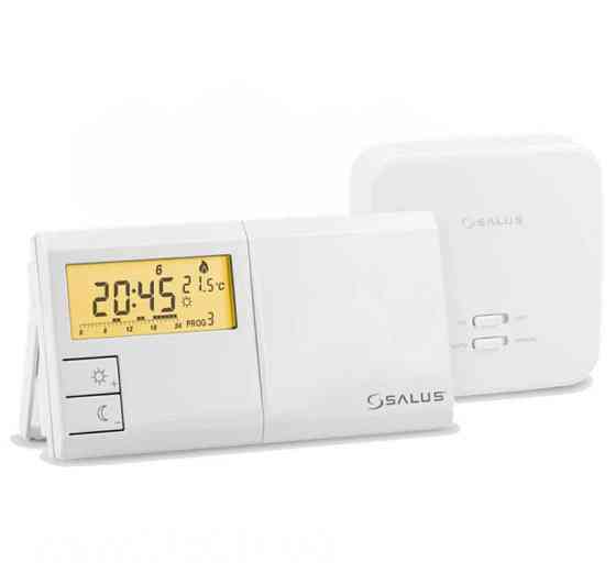 SALUS 091FLRFV2 Недельный программатор температуры, беспроводной (новая версия) Киев