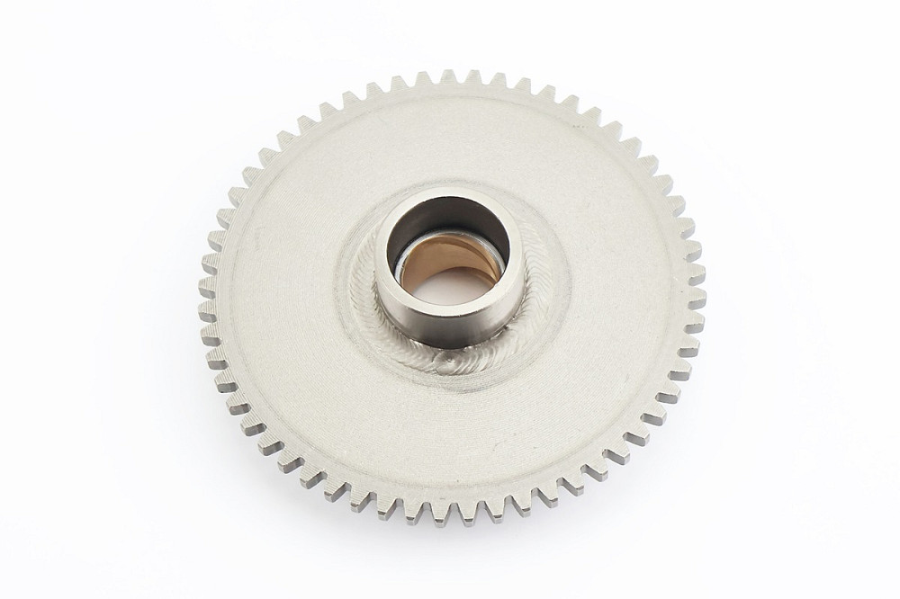 Бендикс - обгінна муфта в зборі CG200-250cc Київ - фото 2